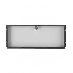 Showgear D7869 19 Inch Protection Panel with Locker